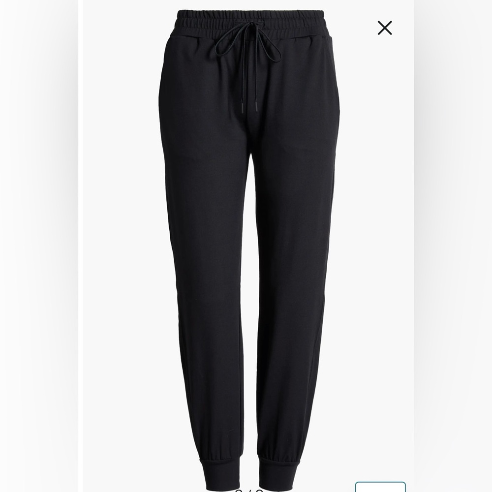 Zella Black Joggers